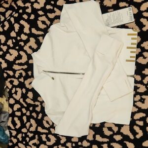 Lululemon cropped define jacket *special edition *